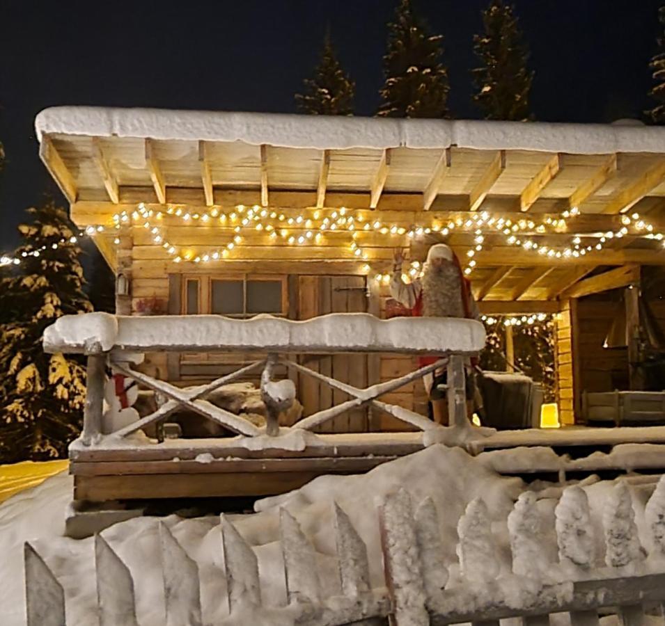 Laplandbike Apartment Arctic Circle Rovaniemi Exterior photo